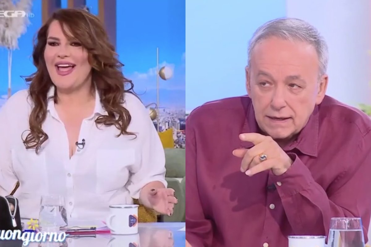 Ανδρέας Μικρούτσικος σε Ζαρίφη: «Η Κατερίνα είναι στη θέση εγκυμοσύνης ε;»