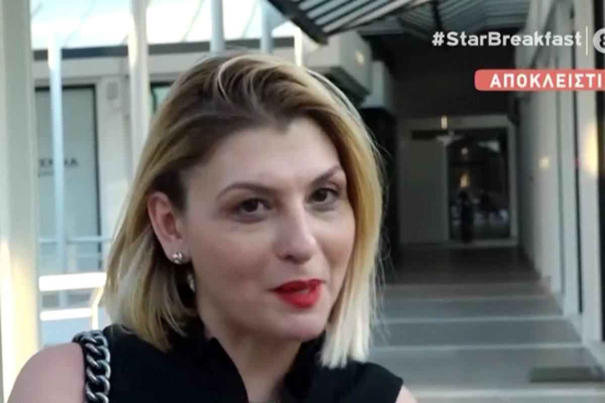 Άννα Ζηρδέλη: «Αν σκοτωθούμε μέχρι το τέλος του Καλοκαιρινού Ραντεβού θα το μάθετε»