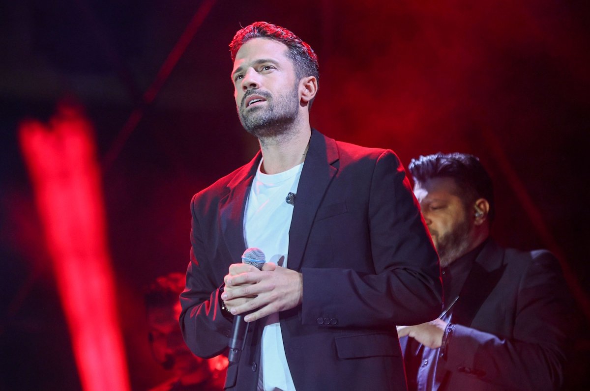 Κωνσταντίνος Αργυρός: Ράγισε καρδιές με το μήνυμά του για τον θάνατο του συνεργάτη του
