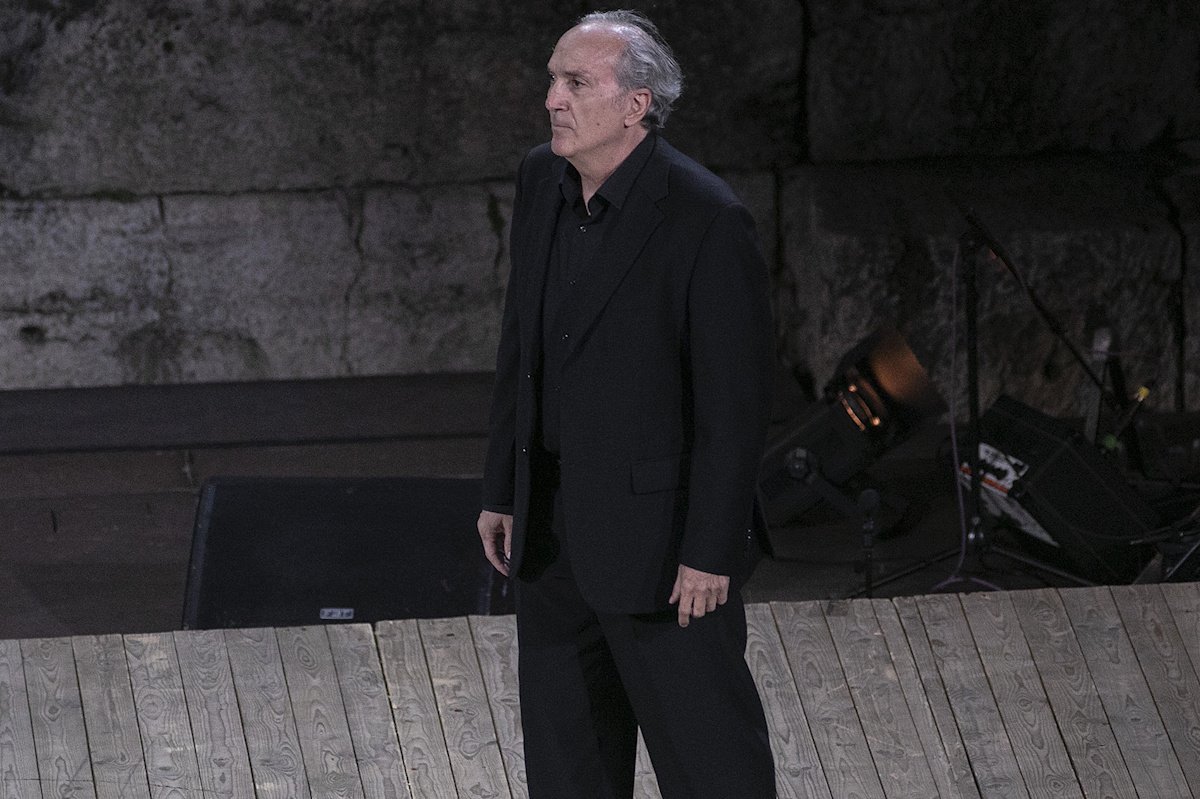 Γιάννης Νταλιάνης: «Το κουράγιο πηγάζει από τη φύση και το DNA μας»