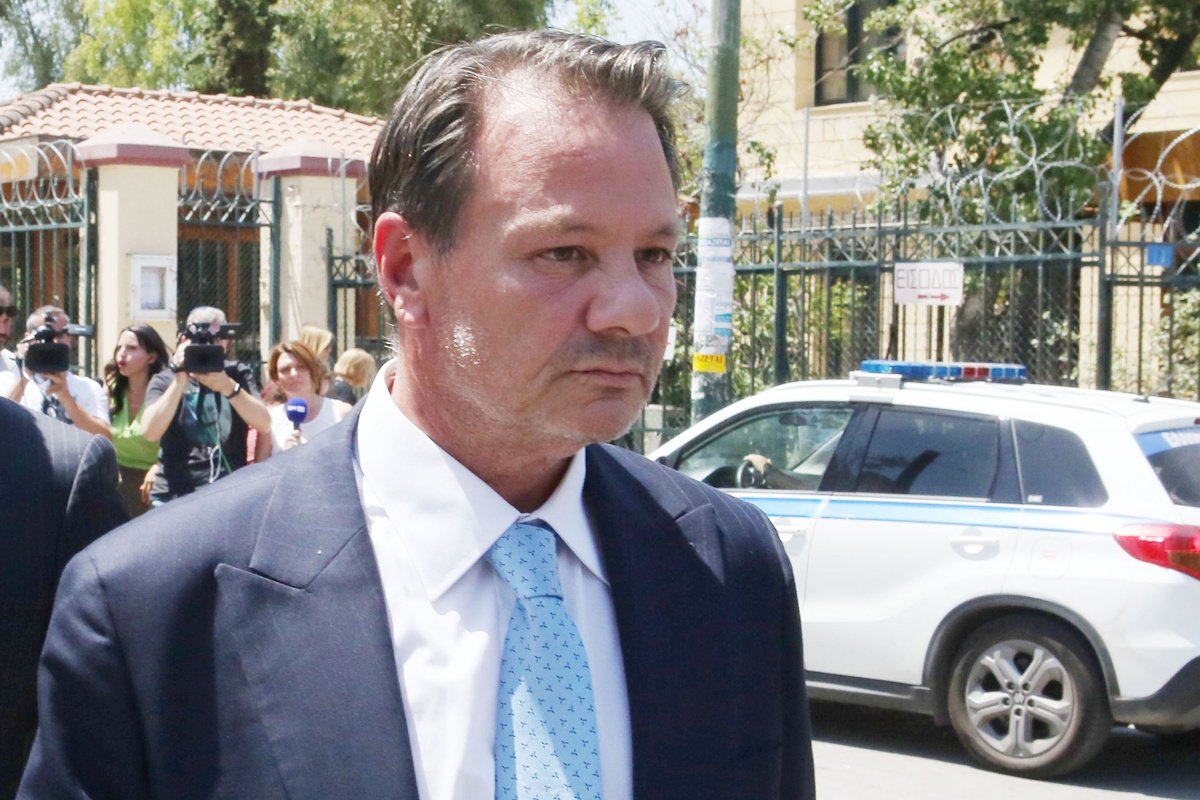 Απόστολος Λύτρας: «Ήταν βράδυ και…» – Η δραματική στιγμή που βυθίστηκε το σκάφος του στη Σαντορίνη