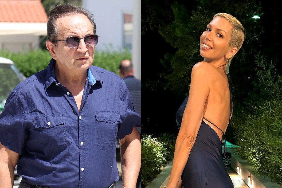 Αλεξάνδρα Νικολαΐδου: Το συγκινητικό «αντίο» του Σπύρου Μπιμπίλα – «Καληνύχτα για πάντα…»
