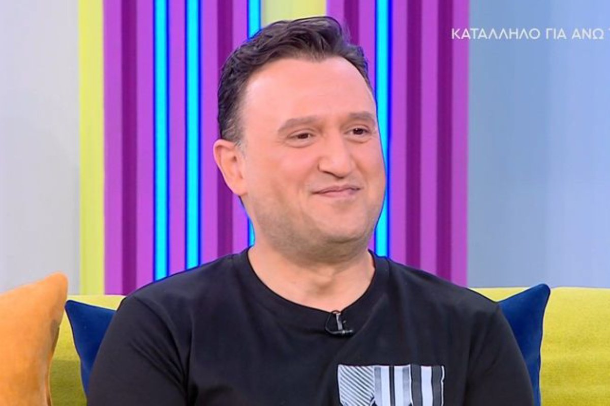 Αργύρης Αγγέλου για «Παρά Πέντε»: «Κάτι ωραίο θα γίνει, είμαστε σε ένα σημείο που…»