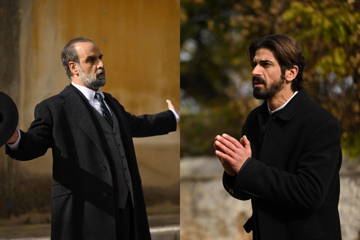 Άγιος έρωτας spoiler: Ο Παύλος δίνει την εντολή – «Σκοτώστε τον πατέρα Νικόλαο»