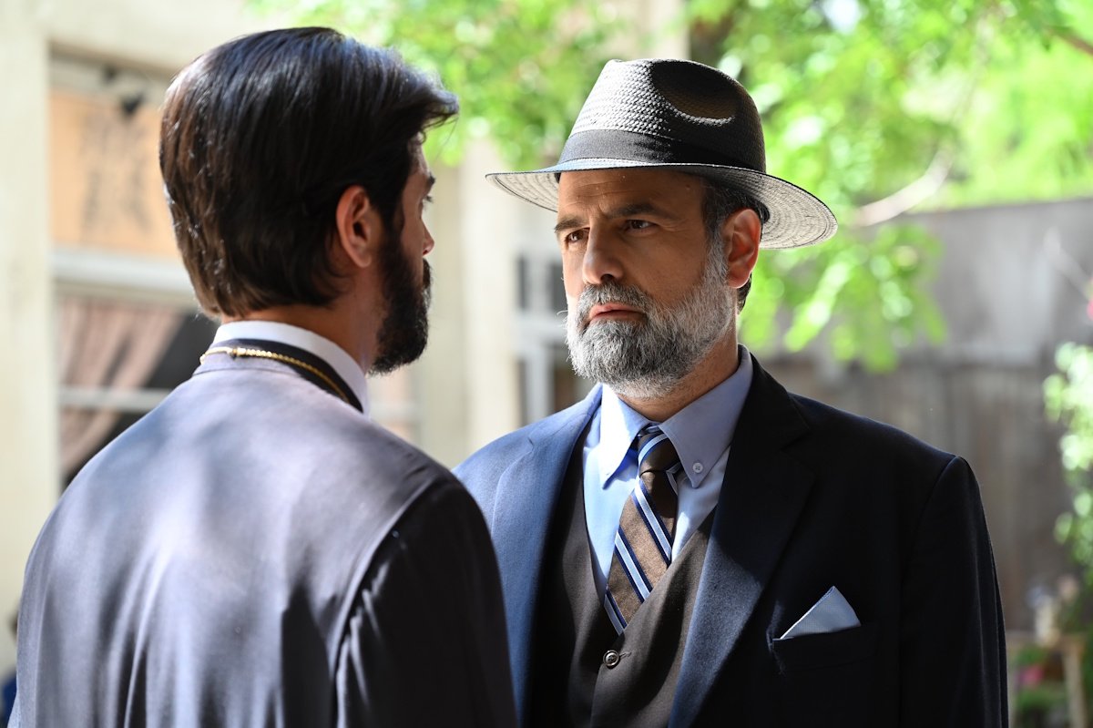 Άγιος Έρωτας spoiler: Η πτώση του Παύλου δεν αργεί – Ο πατήρ Νικόλαος αποκαλύπτει την αλήθεια και η δικαιοσύνη πλησιάζει