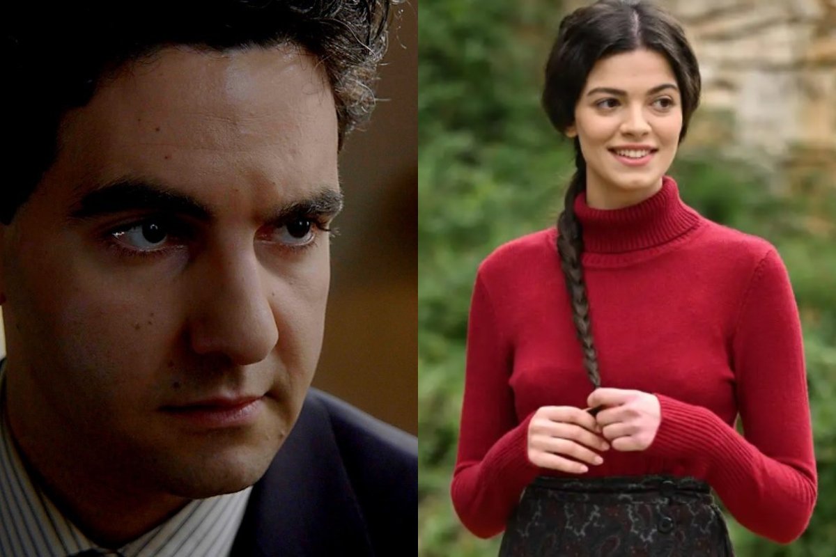 Άγιος έρωτας spoiler: Σκηνές φωτιά – Ο Πέτρος και η Δώρα παραδίδονται στο πάθος