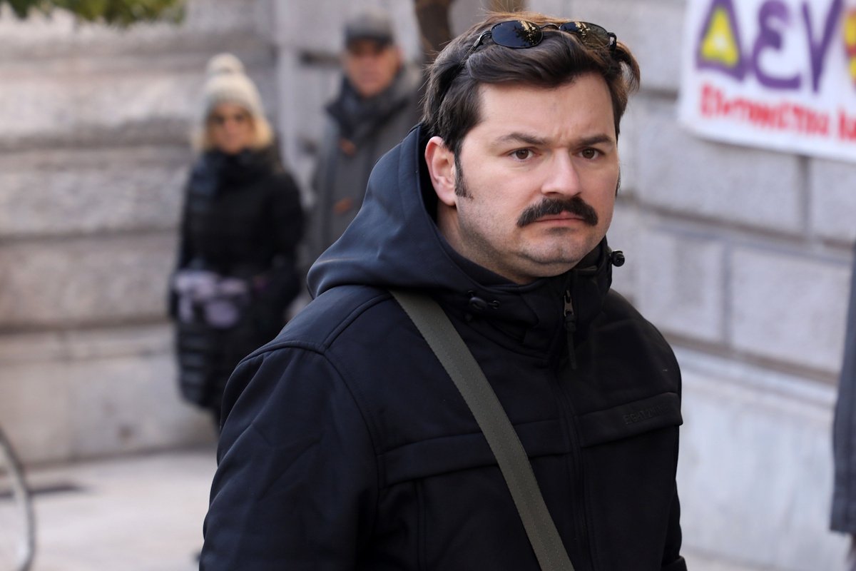 Ιωάννης Απέργης: Οι δραματικές στιγμές στη φωτιά – «Αν κατέβει κάτω, την κάτσαμε»