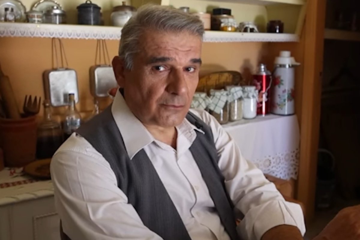 Το σπίτι δίπλα στο ποτάμι: Ο Αλέκος είναι αποφασισμένος να ακολουθήσει πλέον την καρδιά του…