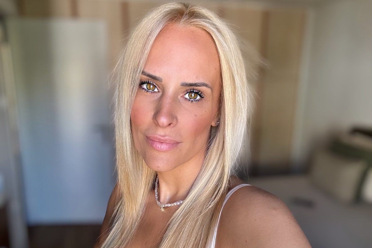 Έλενα Ασημακοπούλου: Boho chic look σε γήινες αποχρώσεις – Ιδανικό για πόλη και νησί
