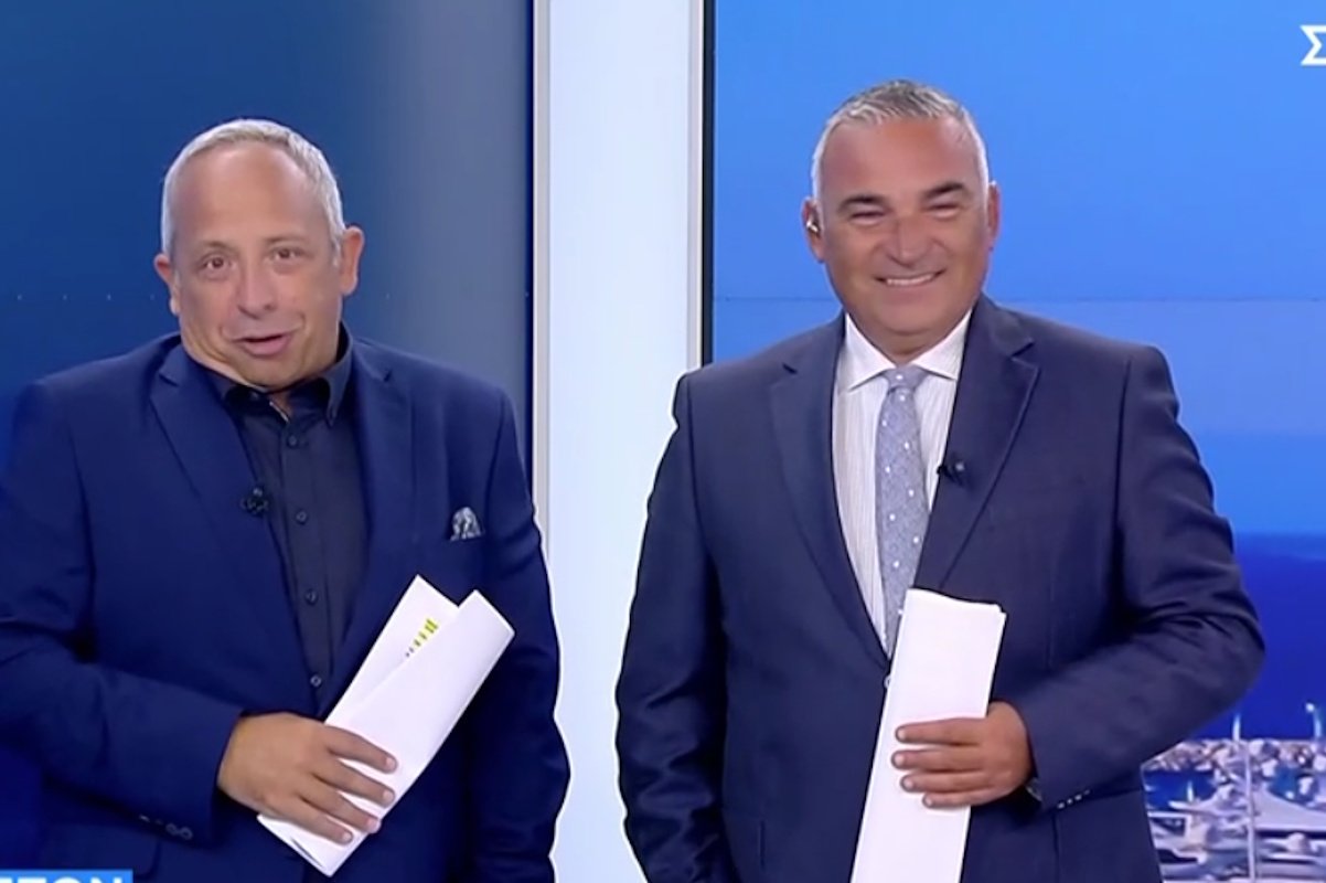 Οι «Αταίριαστοι» επέστρεψαν για 12η χρονιά με ανανεωμένη διάθεση και… χιούμορ – «Εδώ ενημερώνεστε χωρίς κραυγές»