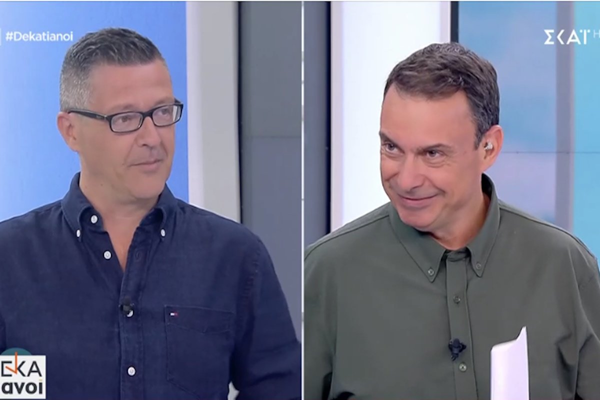 Δεκατιανοί: «Είμαστε σαν πολύ ωραία διαφήμιση για μπότοξ» – Πρεμιέρα με χιούμορ και ανανεωμένο δυναμικό