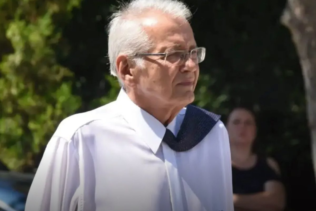 Δημήτρης Κωνσταντάρας: Η τελευταία του ανάρτηση μαζί με τη σύζυγό του Βίκυ
