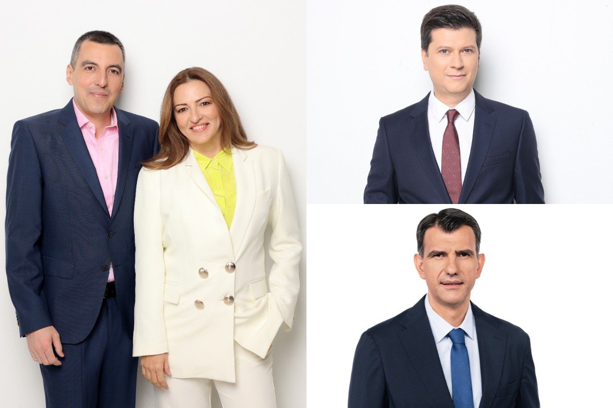 Η ενημέρωση σε πρώτο πλάνο – Πρεμιέρες που φέρνουν φρέσκο αέρα στο ΕΡΤNEWS