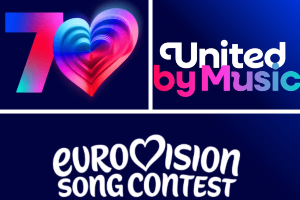 Eurovision 2026: Άγριο κράξιμο για το νέο λογότυπο – «Δεν έφτασε το budget και έβαλαν το ChatGPT»