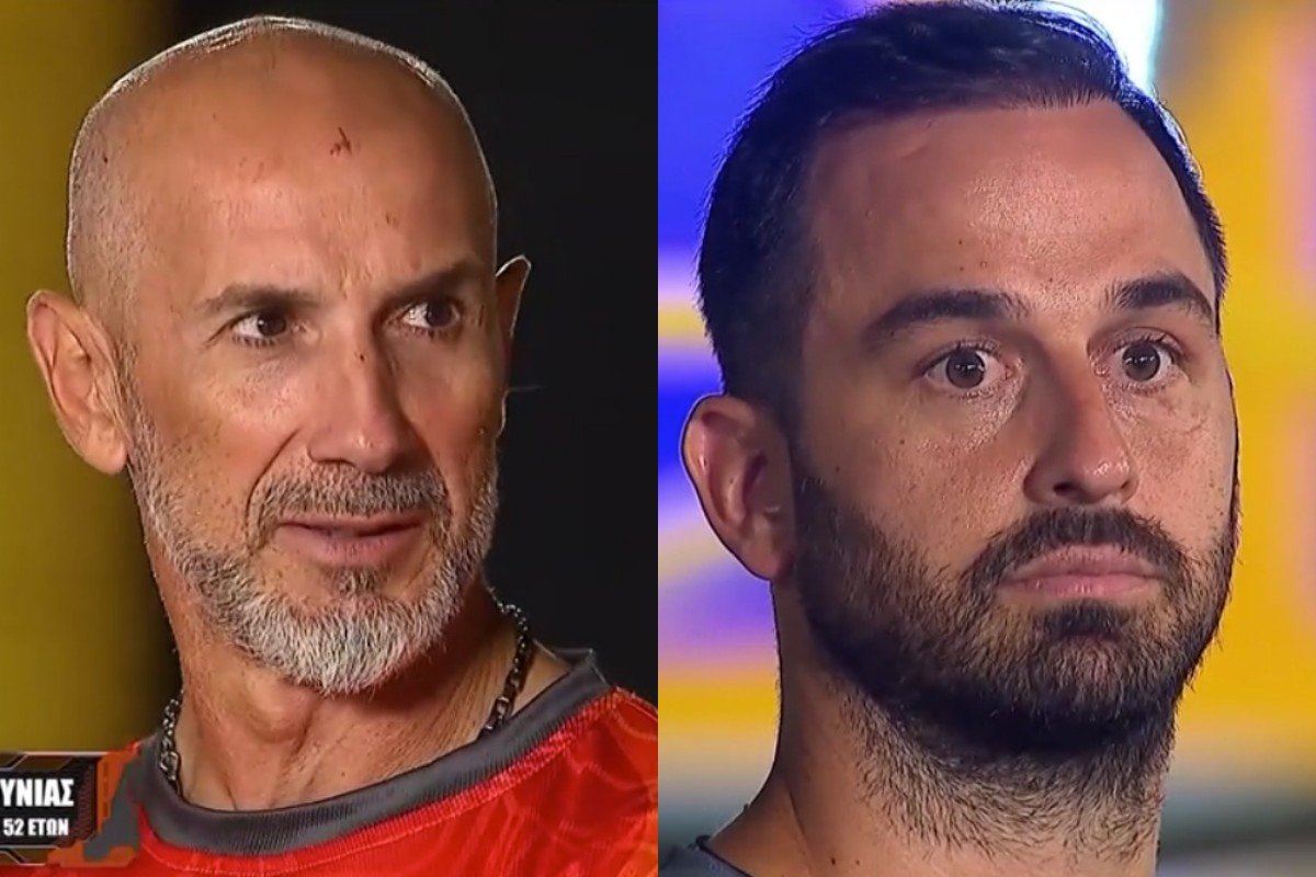 Exathlon: Ο Τάκης Καραγκούνιας «στοχεύει» τον Άρη Σοϊλέδη – «Μας χωρίζουν πάρα πολλά από το παρελθόν»