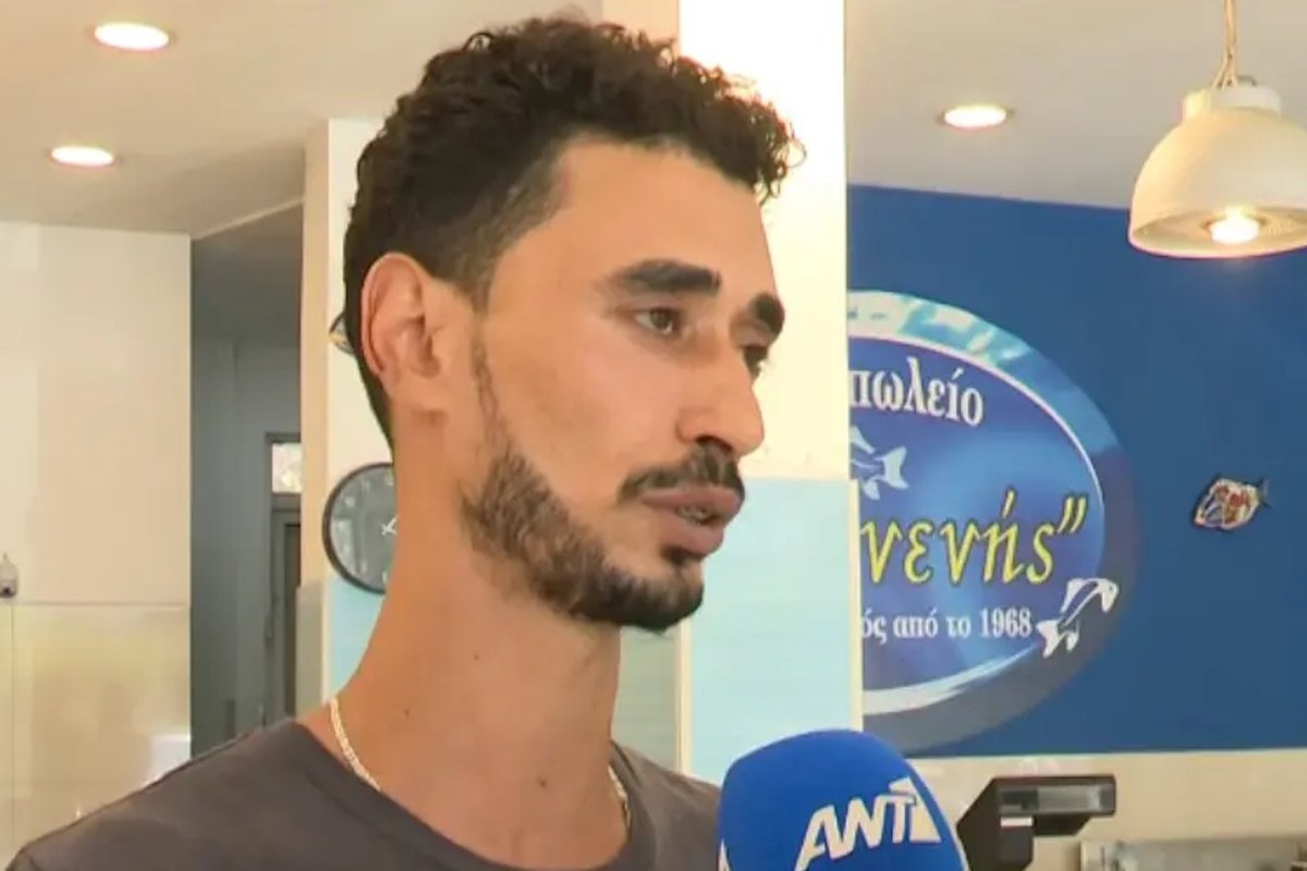 Παλαιό Φάληρο: Συγκολονίζει ο άντρας που βρήκε νεκρό το 3χρονο κοριτσάκι – «Πήγα και την έπιασα και ήταν παγωμένη…»