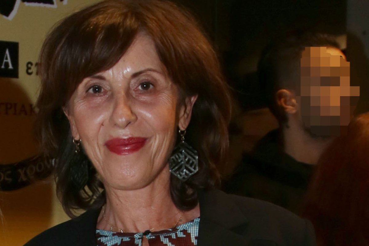 Ελένη Φίλιππα: Η εξομολόγηση για τον αείμνηστο σύζυγό της – «Ο Τάκης είναι η μεγαλύτερη απώλεια της ζωής μου»