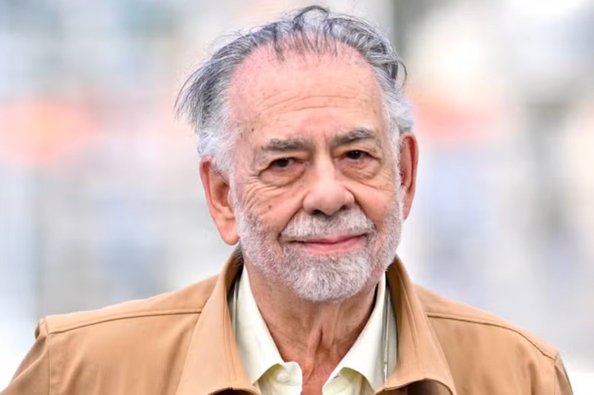 Φράνσις Φορντ Κόπολα: Το μήνυμά του μετά τη νοσηλεία στην Ιταλία