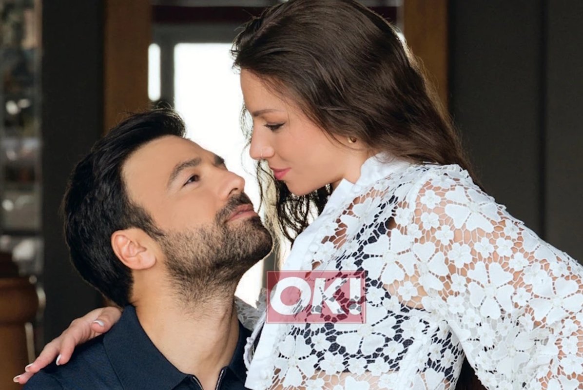 Αντρέας Γεωργίου: «Υπήρχαν διαστήματα που ήμασταν χωρισμένοι με τη Σιμώνη, δεν είχαμε καθόλου επαφή»