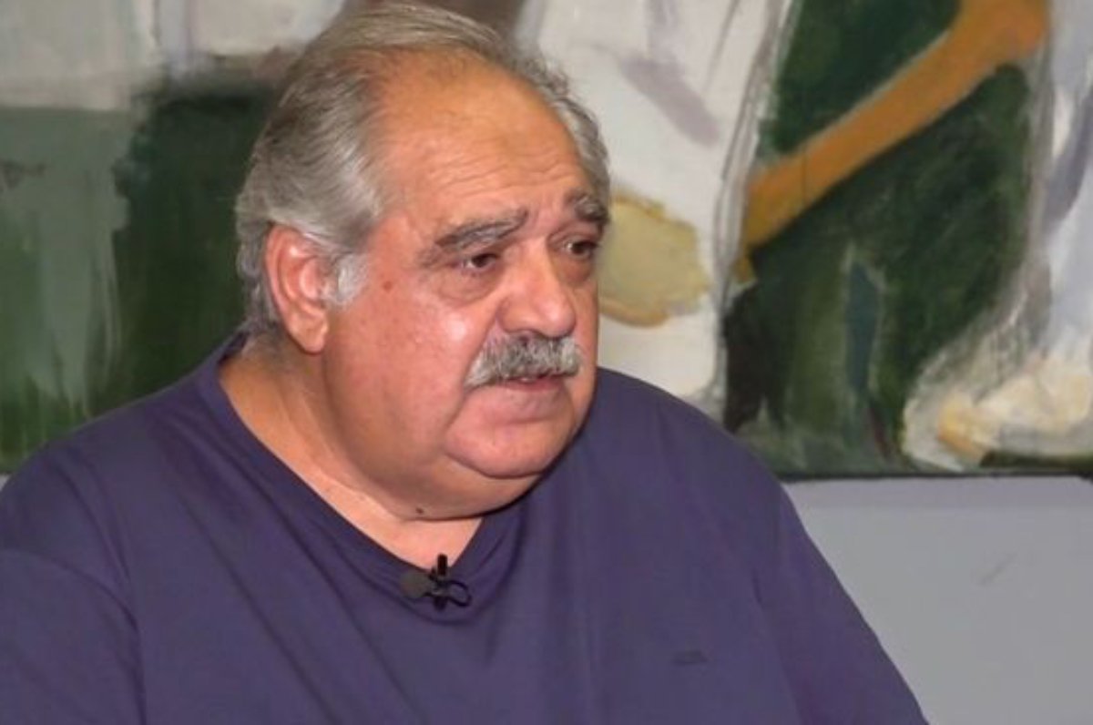 Γιώργος Σουξές: «Δεν θα ήθελα να πεθάνω στην Επίδαυρο, δεν είναι το μαράζι μου πλέον με τόσα που πάνε…»