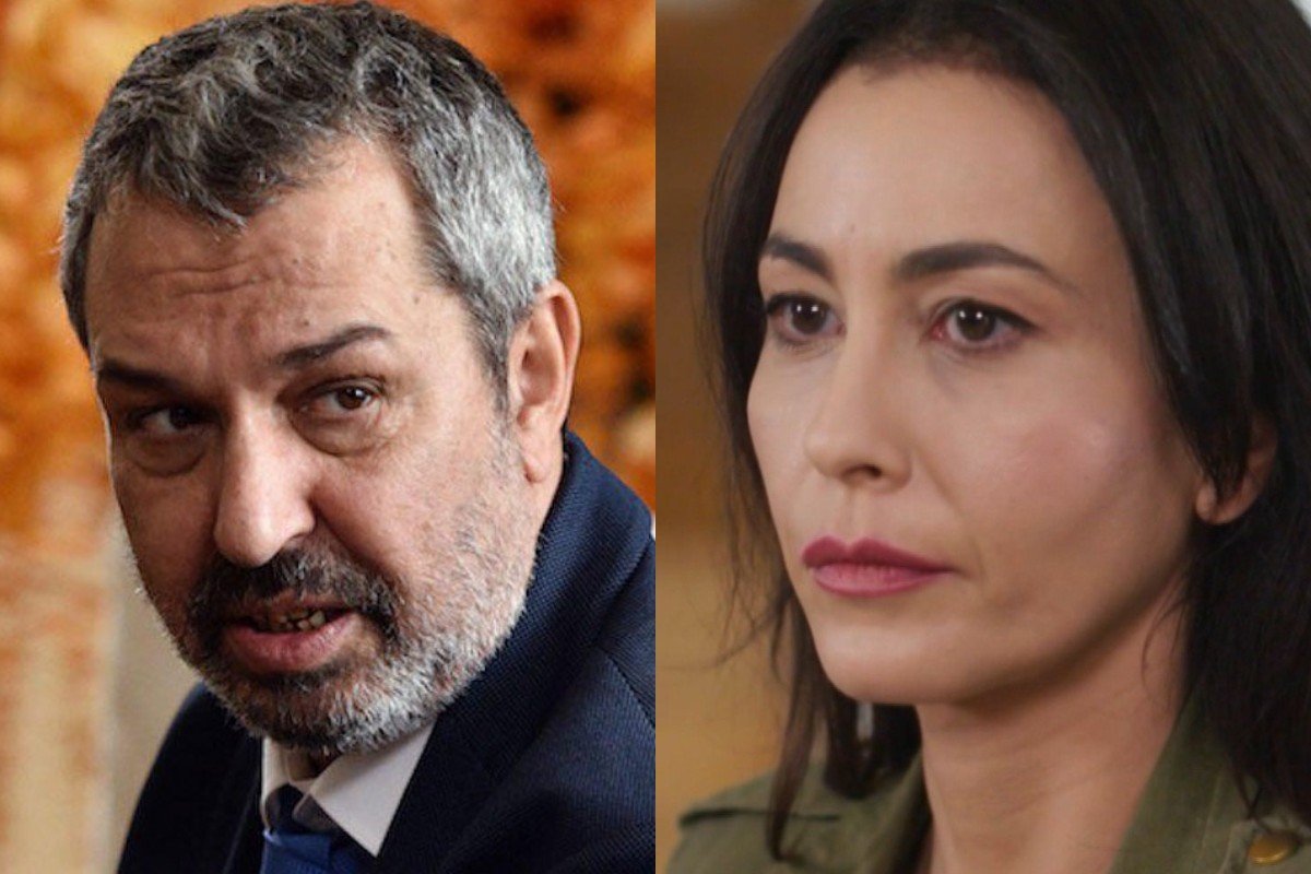 Η Γη της ελιάς: Σκηνές αρχαίας τραγωδίας στην κηδεία του Σήφη – Καταρρέει η Ερωφίλη