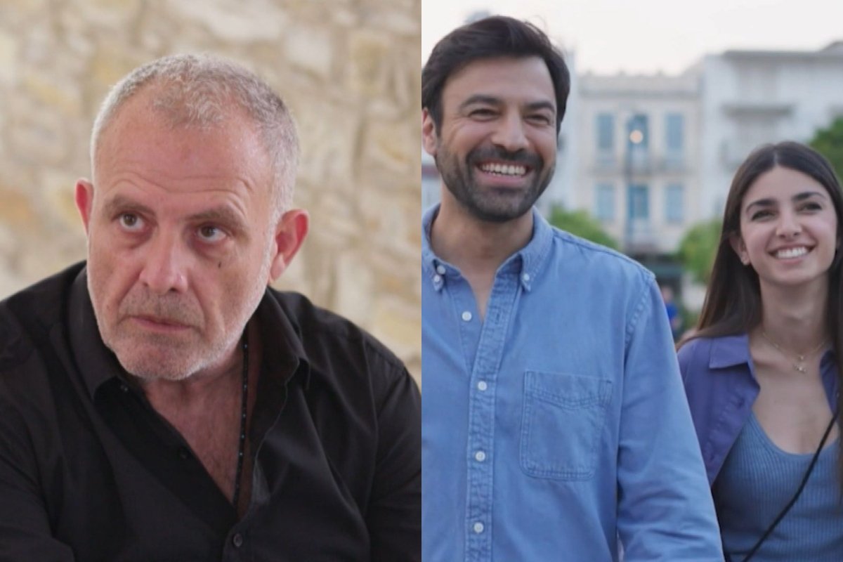 Η γη της ελιάς spoiler: Ο Στάθης σπάει στο ξύλο τον Στέφανο