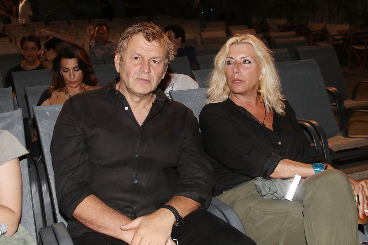 Επανασύνδεση-έκπληξη: Απόστολος Γκλέτσος και Ιζαμπέλα Αρβανίτη ξανά μαζί;