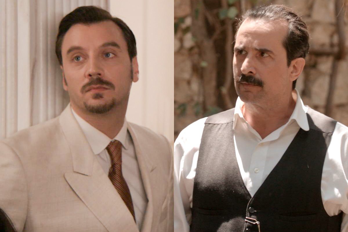 Grand Hotel spoiler: Ο Ιορδάνης γλιτώνει τον Χαραλάμπη – Η Θεώνη πετάει τη βέρα και τον χωρίζει