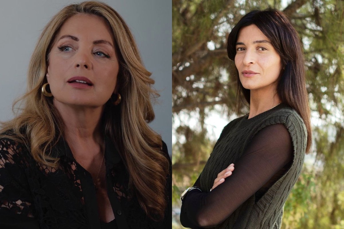 Η γη της ελιάς spoiler: «Ξετσίπωτη!» – Η Αθηνά ρίχνει τα «πυρά» της στην Ιουλία