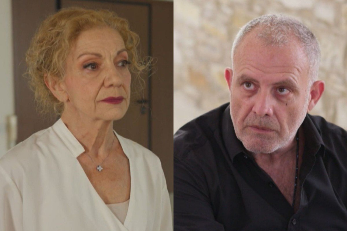 Η γη της ελιάς spoiler: Η Αλεξάνδρα απειλεί τον Στάθη για να σώσει την κόρη της