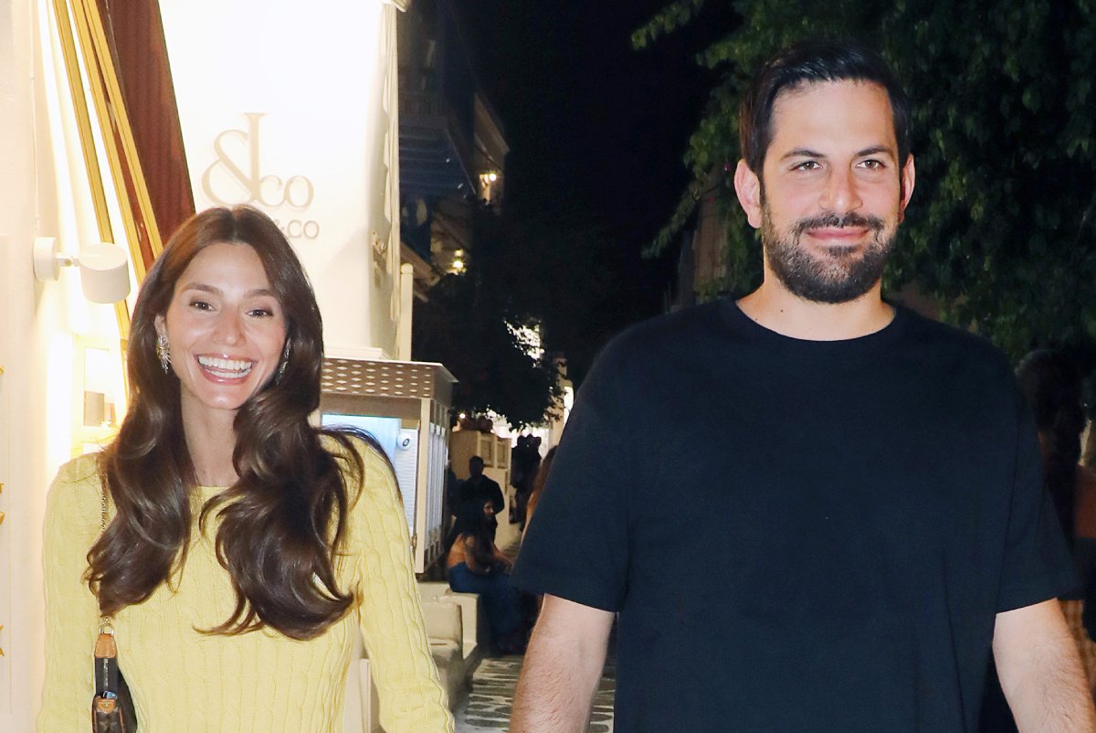 Ηλιάνα Παπαγεωργίου – Γιάννης Καραβασάνης: Το 2026 τους βρήκε πιο χαρούμενους από ποτέ