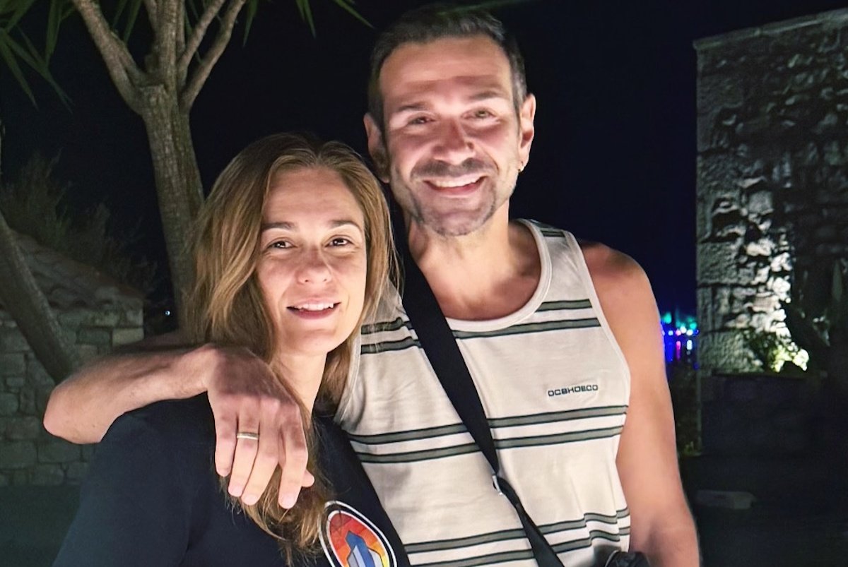 Τάσος Ιορδανίδης: Οικογενειακές διακοπές στη μαγευτική Μάνη με τη Θάλεια Ματίκα και τα παιδιά τους!