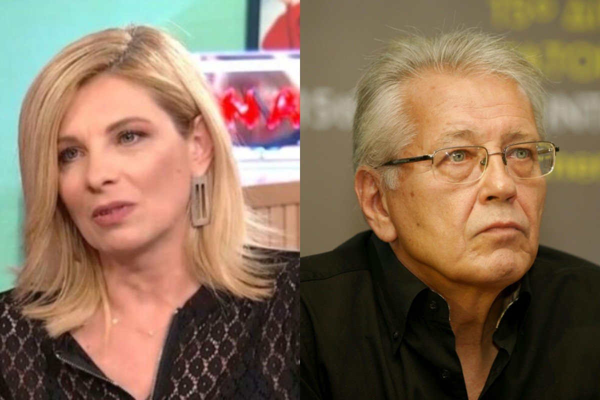 Καθηλώνει η Μαρία Παναγοπούλου για τον Δημήτρη Κωνσταντάρα: «Τον είδα να μπαίνει με το μηχάνημα υποστήριξης…»