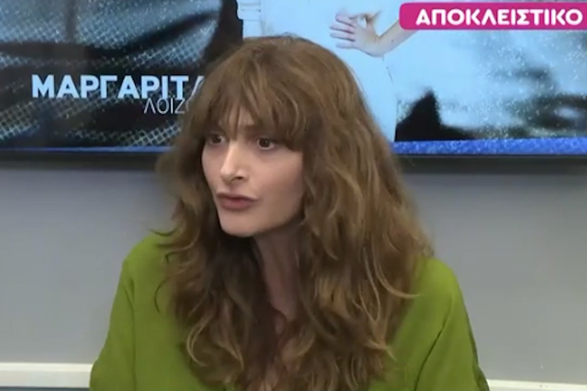 Μαρία Κωνσταντάκη: «Δεν μου έχει γίνει εμένα πρόταση ακόμα για τα Υπέροχα Πλάσματα»