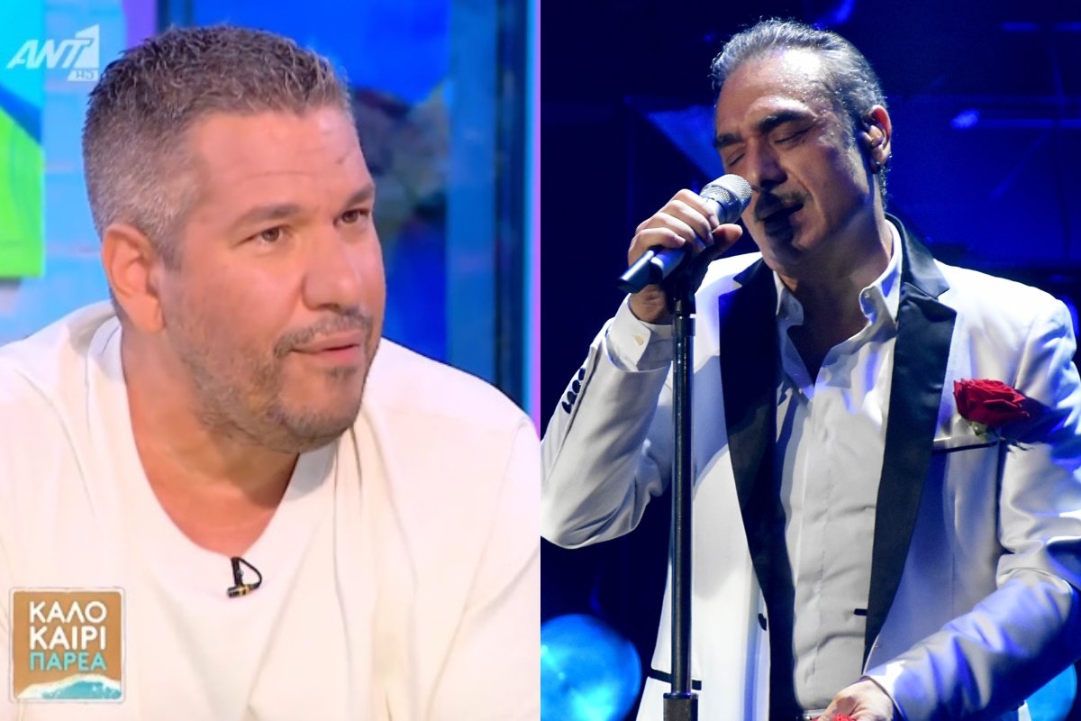 Νότης Σφακιανάκης: «Καταπέλτης» ο Χάρης Λεμπιδάκης – «Όλο το σκηνικό ήταν στημένο σε βάρος του, αλλά δεν βγήκε κανείς να το πει»