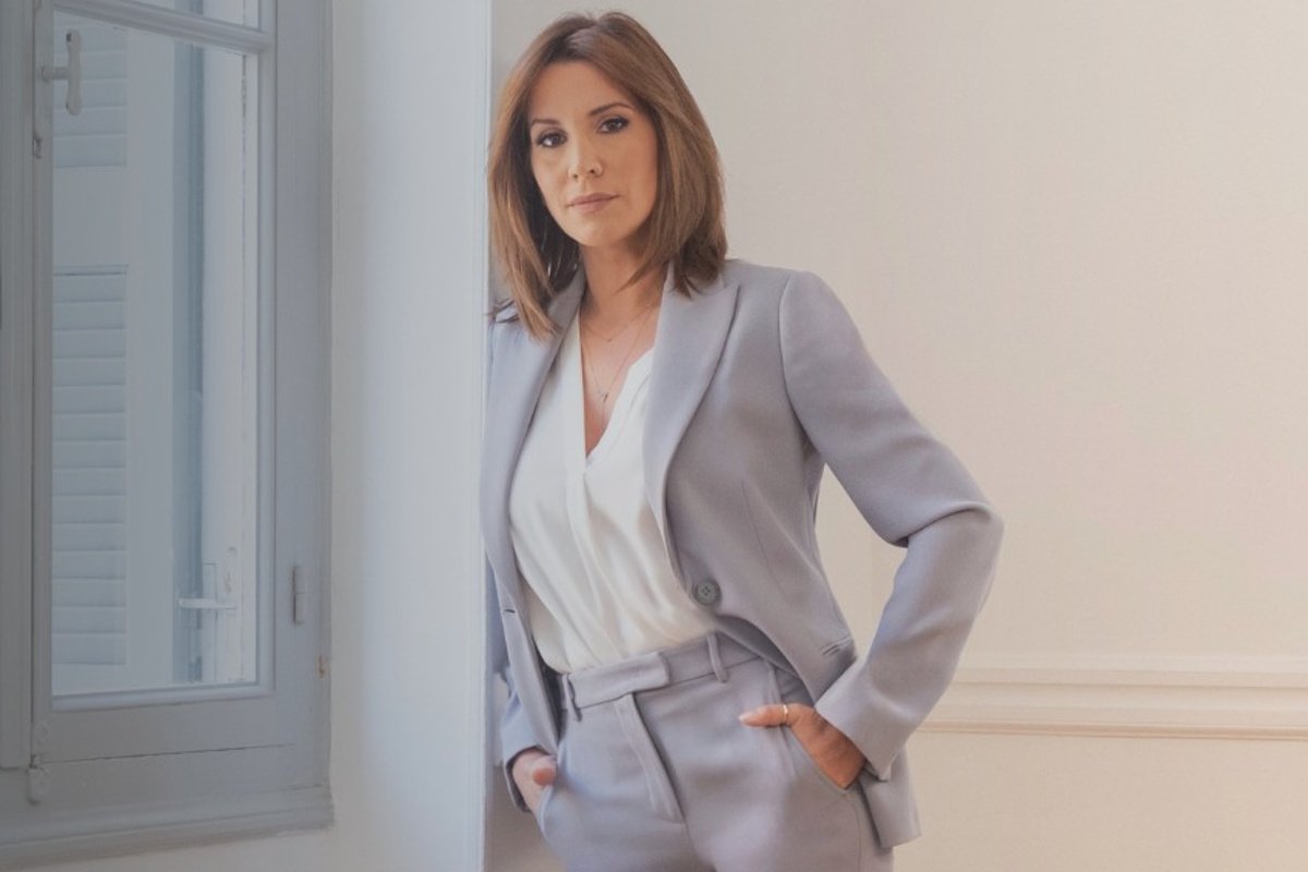Νίκη Λυμπεράκη: Συνεχίζει να αναζητά τα κομμάτια του παζλ με τη «Μεγάλη Εικόνα» και τη νέα σεζόν