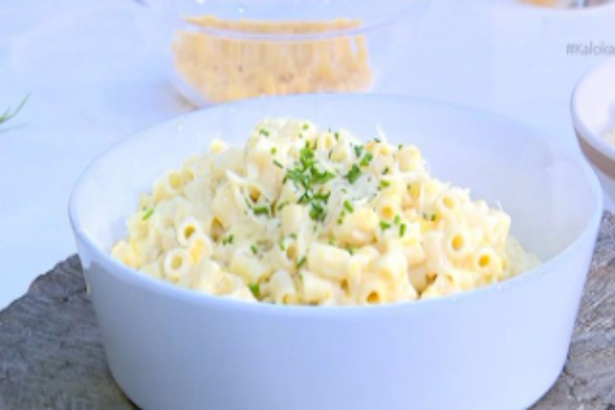 Mac ‘n’ cheese: Εύκολο, γρήγορο και απολαυστικό!