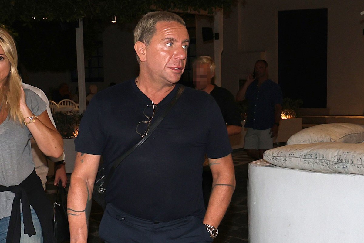 Γιώργος Μαζωνάκης: Οι πρώτες ώρες λίγο μετά το εξιτήριο από το Δρομοκαΐτειο – Τι επέλεξε να κάνει ο τραγουδιστής;