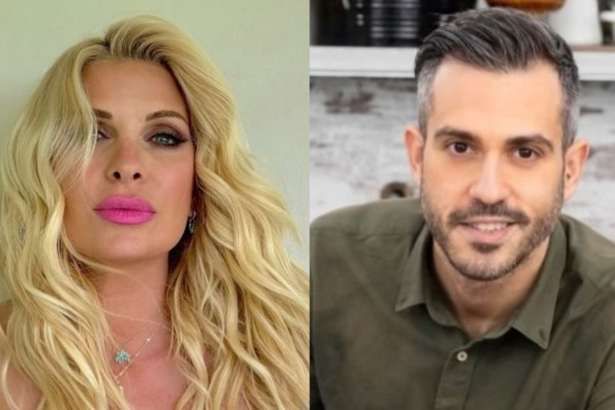 Γιώργος Τσούλης για Ελένη Μενεγάκη: «Με συµβούλευε και μια φορά µου είχε πει off κάµερα ότι δεν το είχα πετύχει το φαγητό»