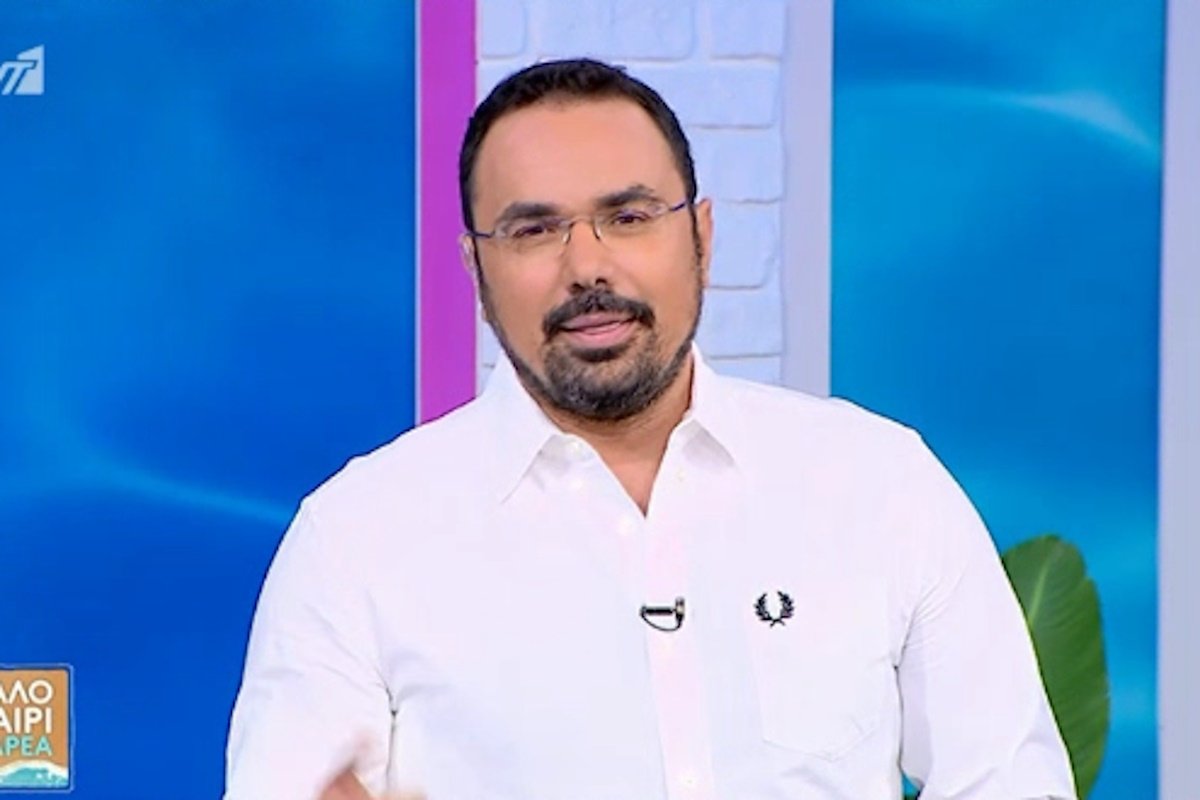 Καλοκαίρι παρέα: Χωρίς την Κατερίνα Καραβάτου η έναρξη της εκπομπής – Το απρόοπτο με το μάτι της!