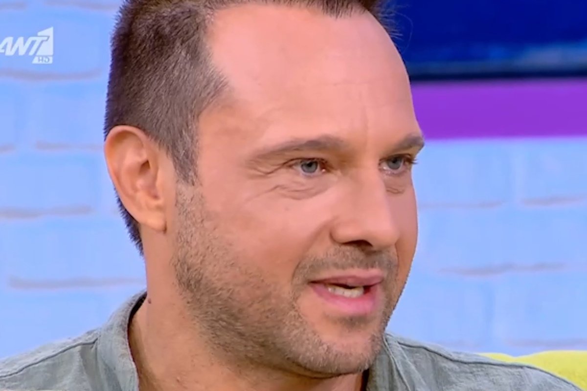 Μέμος Μπεγνής: «Τα πιο προχωρημένα που λέω, έχουν και κόστος και πολλές φορές μεγάλο»