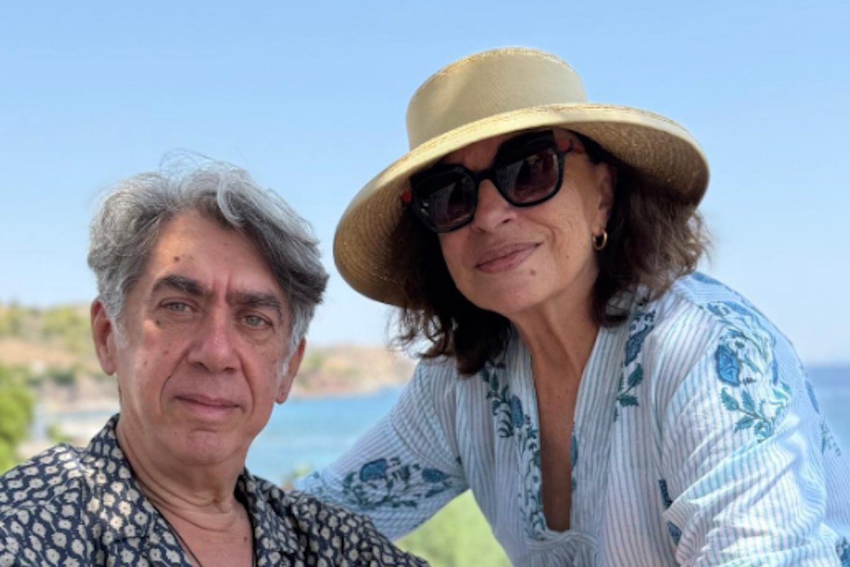 Από το Maestro στη ζωή: Η συγκινητική σχέση της Χάρις Αλεξίου με τον Κώστα Μπερικόπουλο
