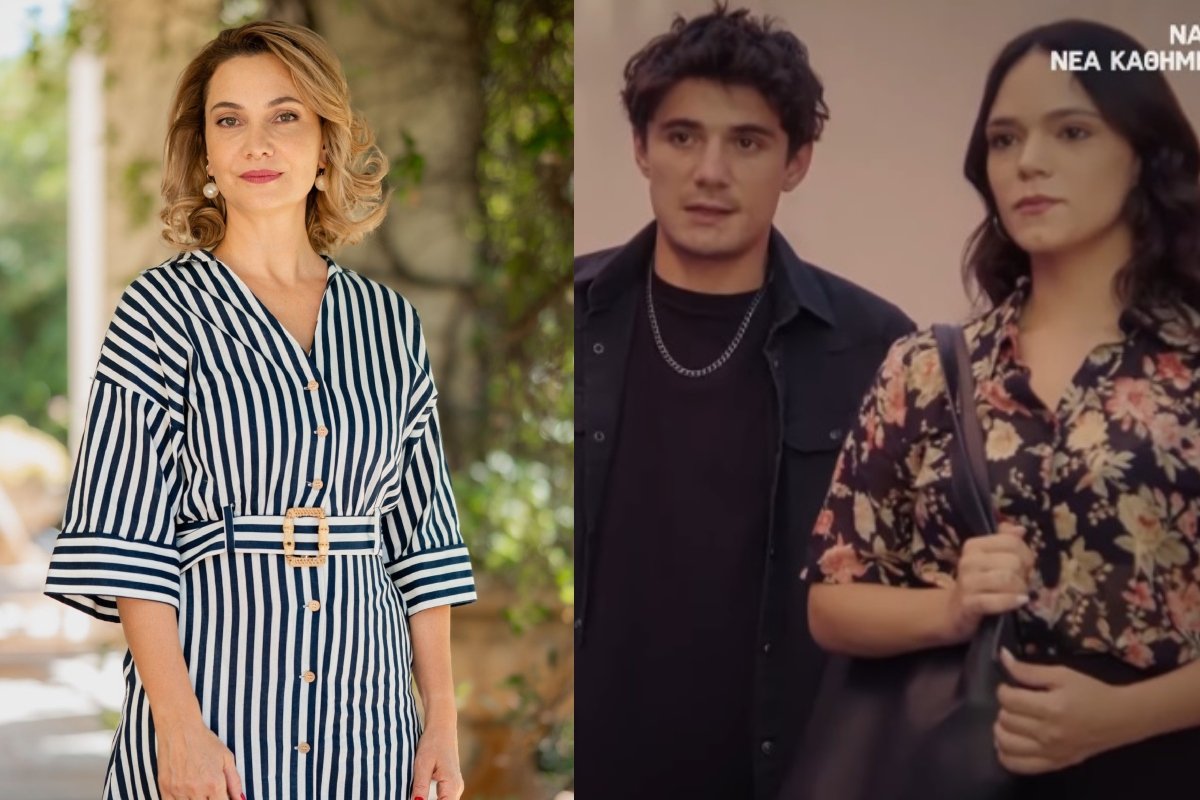 Να μ’ αγαπάς: Δύο νέα trailers που ραγίζουν καρδιές – Η στιγμή που η μάνα λέει «Δεν είστε παιδιά μου…»