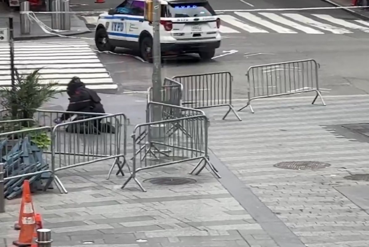 Νέα Υόρκη: Συναγερμός στην Times Square για ύποπτο δέμα – Αποκλεισμένη η περιοχή