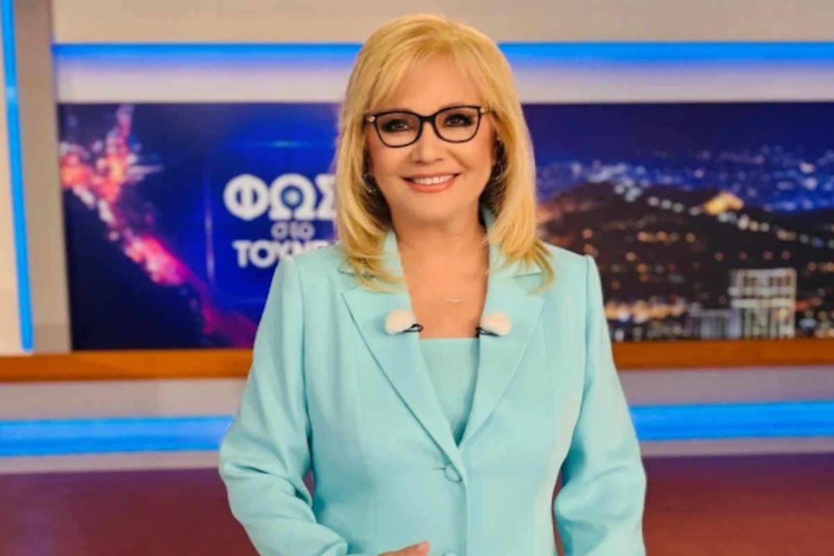 Αγγελική Νικολούλη: Η φωτογραφία από τις διακοπές που ανησύχησε τους θαυμαστές της