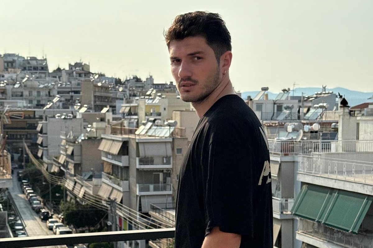 Ντάνιελ Νούρκα: Το γλυκό μήνυμα της συντρόφου του λίγο πριν την πρόκληση του Exathlon!