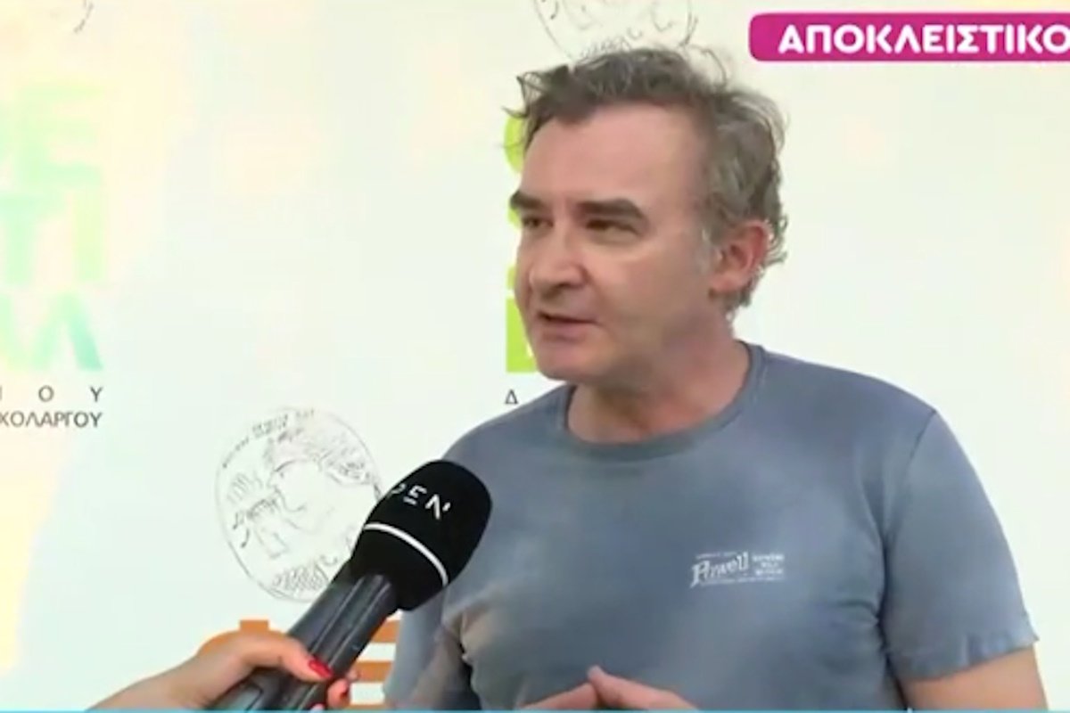 Νίκος Ορφανός: Η μάχη με την υγεία του και η δύναμη που άντλησε από την κόρη του