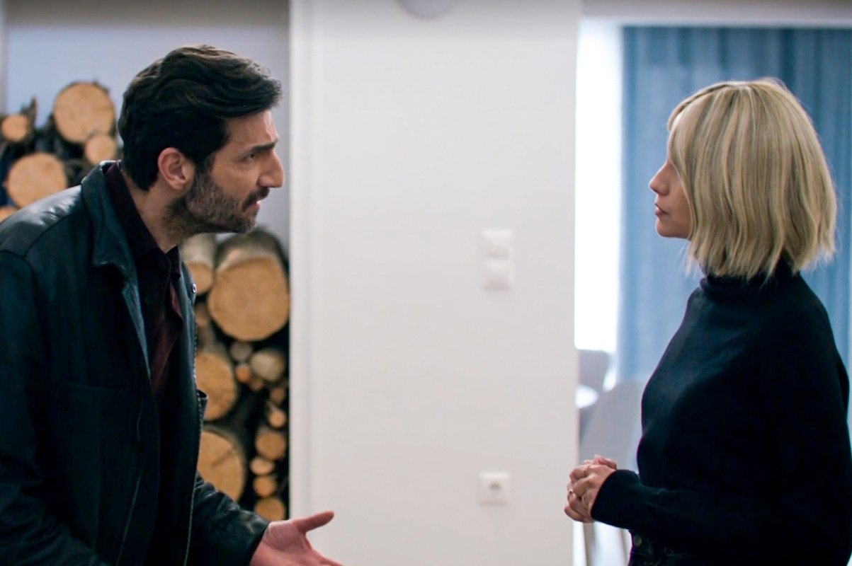 Παιχνίδια εκδίκησης spoiler: Η Μάγια αντιμέτωπη με το σατανικό σχέδιο του Άγη – Οι κινήσεις που την παγιδεύουν