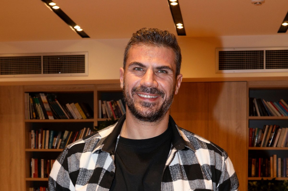 Άκης Πετρετζίκης: Βρήκε τον νέο του «gym bro» και είναι ο… γιος του!