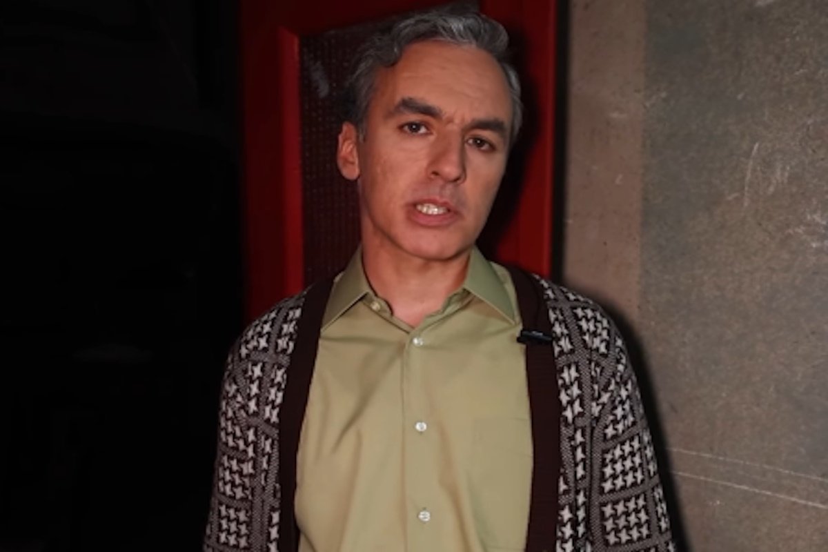 Το σπίτι δίπλα στο ποτάμι: Ο Στάθης λατρεύει τη Μάρθα αλλά έχει αμφιβολίες για την Ξένια